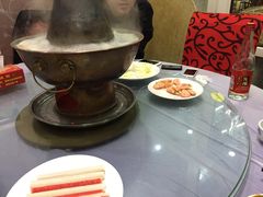 -天津乾毓德饭庄·清真传统炒菜·海鲜烧烤(咸阳路店)