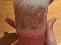 芝芝莓莓-喜茶(上海正大广场店)