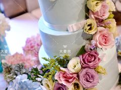 甜品桌-大麦吉翻糖蛋糕甜品桌商务茶歇(光复西路店)