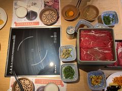 -温野菜涮涮锅(曲江大悦城店)