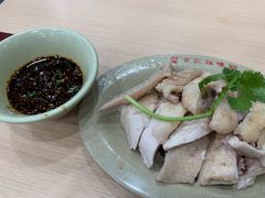 白斩鸡-百家鸡味馆(清泰店)