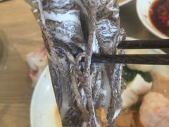 -不老仙金汤虾丸火锅