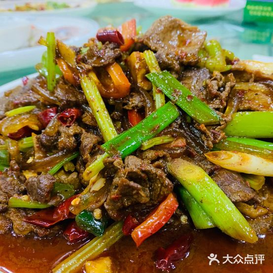 忠民羊羔肉食府