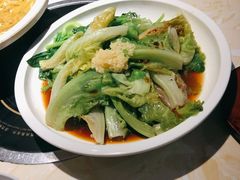 生灼时蔬-大碗先生(沙湾天虹店)