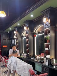 -豪帅男士理容馆