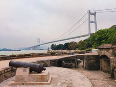 -威远炮台