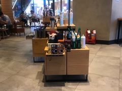 大堂-星巴克臻选(天津鲁能中心一店)