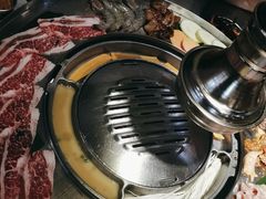 -哈哈碳都·牛肋条无限自助烤肉(台江万达店)