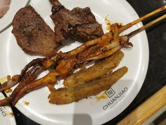-川骄海鲜自助(河东店)