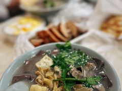 -金原鸭血粉丝汤总店(锁金村店)