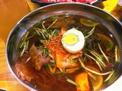 冷面-伊茉家的烤肉店(勒泰中心店)