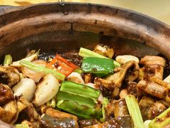 -天宝食坊·啫啫煲大排档(西华路店)