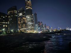 -青岛第三海水浴场