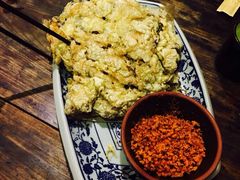 -关中道陕味艺术餐厅(西岳庙店)