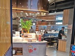 -遇上西雅图多融合海鲜自助餐厅(中房金谊广场店)