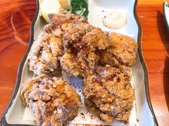 日式炸鸡块-文三酒肆自助放题(新街口友谊广场店)