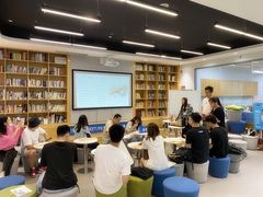 -美联英语(乐从天佑城中心)