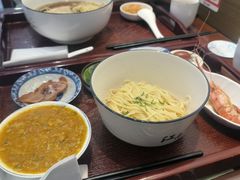 -百年老字号·观振兴蟹黄面·三虾面·苏式面(观前街富仁坊巷店)