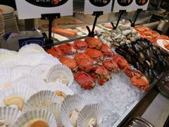 -新发展亚太JW万豪酒店·福苑咖啡厅