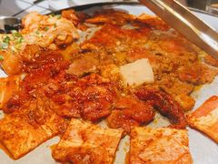 -留香铁板烤肉(解放西路旗舰店)