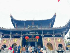 -九华山风景区月身宝殿