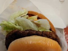 单层汁汁厚牛堡-肯德基(黎阳映像店)