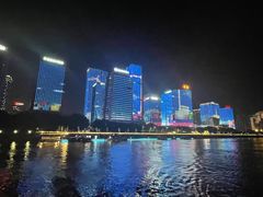 -闽江夜游台江旅游码头