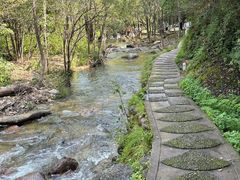 -玉渡山自然风景区