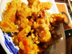 -百味地锅鸡(二店·财校分店)