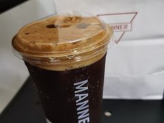 干姜美式-Manner Coffee(宜山路地铁站店)
