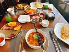 -拉萨瑞吉酒店-秀餐厅