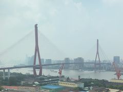 -上海浦东滨江喜来登酒店