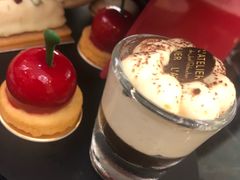 -Salon de The de Joel Robuchon(外滩18号店)
