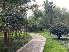 -汉宫汤泉汗蒸洗浴(五四广场店)