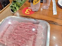 -老北京热气涮羊肉·小龙虾·烤鱼(呼玛路店)
