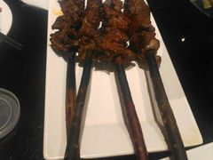 羊肉串-尹兰楼西北风情餐厅(嘉定店)