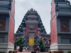 -南宁方特东盟神画