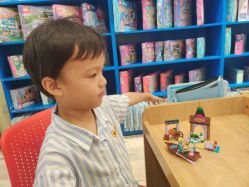 -Block Park 租乐高(天虹店)
