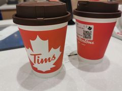 -Tims天好咖啡·贝果(东吴龙湖天街店)