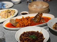 松鼠大桂鱼-绿波廊(豫园店)