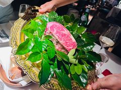 M9和牛眼肉600g-弗兰克牛排西餐厅Ribone steak house(柠檬花园店)