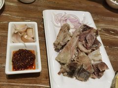 手抓羊肉-清真·玛丽亚新疆菜主题餐厅(浙江中路店)