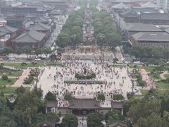 -大慈恩寺(大雁塔)