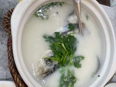 -紫藤园·天目湖大鱼头(南山竹海店)