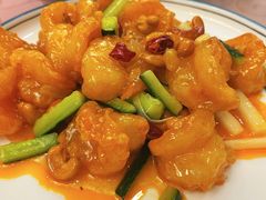 宫爆虾球-烤肉宛饭庄(南礼士路店)