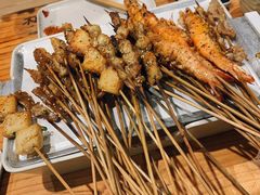 -木屋烧烤(岗顶二店)