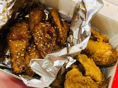 炸鸡双拼-SUN炸鸡专门店(西塔总店)