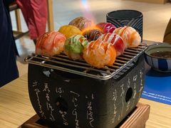 火炙霹雳球（9颗）-舞漁日料美人胶原锅(陆家嘴中心店)