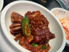 -农乐园炭火烤肉(繁花中心店)