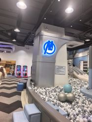 -MINI MARS 脚下的城市乐园·餐饮·派对(静安江宁店)